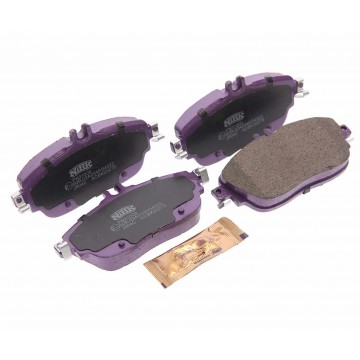 Колодки тормозные B (W242) передние (4шт.), PN31009, NIBK