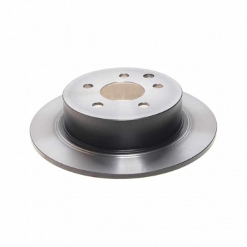 Диск тормозной NISSAN Juke (10-),Teana (03-08) задний (1шт.), DF7369, TRW