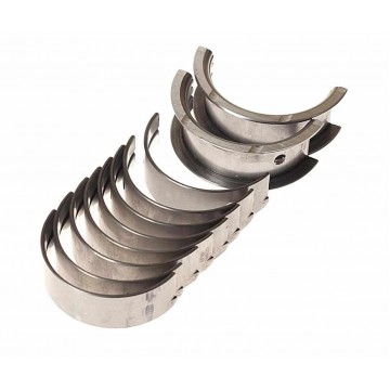 Вкладыши Porter дв.D4BF коренные d+0.25 комплект (10шт.), 21020-42907, KFM