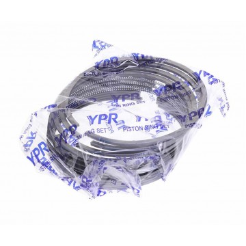 Кольца поршневые Starex H-1 (12-) KIA Bongo 3 (12-) (2.5-A2) d+0.00 комплект, 23040-4A940, YPR