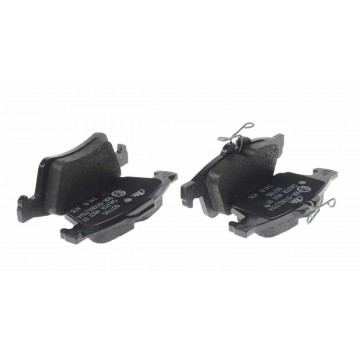 Колодки тормозные FORD Focus (11-) MAZDA 3 (04-09) задние (4шт.), 13.0460-7195.2, ATE