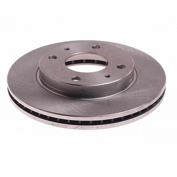 Диск тормозной Elantra (98-),Sonata (98-) KIA Magentis (00-) (R15) передний (1шт.), R1001, VALEO PHC