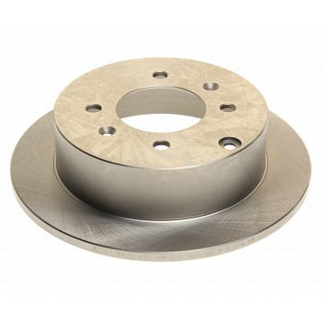 Диск тормозной Sonata 5,Matrix (03-) KIA Magentis (02-) задний (1шт.), R1028, VALEO PHC