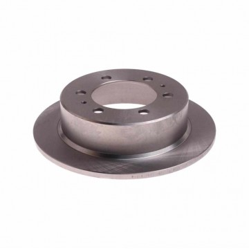 Диск тормозной SSANGYONG Rexton (02-),Korando (97-),Musso (93-) задний (1шт.), R4005, VALEO PHC