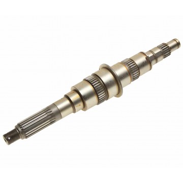 Вал КПП HD65,72,78,County дв.D4DB,D4DD (M035S5) вторичный, 43231-5H010, SAMGONG