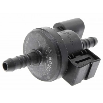 Клапан VW Jetta (05-10),Touareg (06-10) A3,A4 SKODA Octavia вентиляции бака топливного, 0280142431, BOSCH