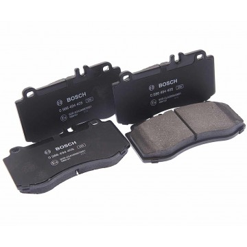 Колодки тормозные E (W212) (09-) передние (4шт.), 0986494405, BOSCH