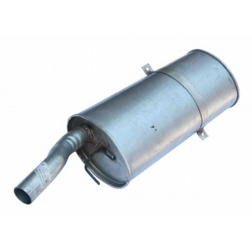 Глушитель ВАЗ-21044 алюминизированный, 2104-1200010-25, РОБОЛА