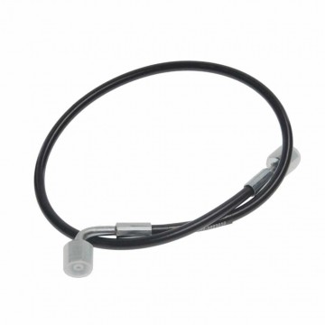 Трубка КАМАЗ МОК L=600мм (полиамид) ПОЛЮС (ОАО КАМАЗ), 6460-5009050, KAMAZ