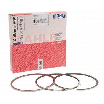 Кольца поршневые (D2866) d=128.00 (на 1 поршень), 22904N0, MAHLE