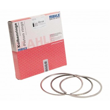 Кольца поршневые (OM501/541/542/941/942) d=130.00 (на 1 поршень), 00526N0, MAHLE