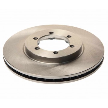Диск тормозной SSANGYONG Korando (96-05),Musso (96-05),Rexton (01-) передний (1шт.), R4002, VALEO PHC