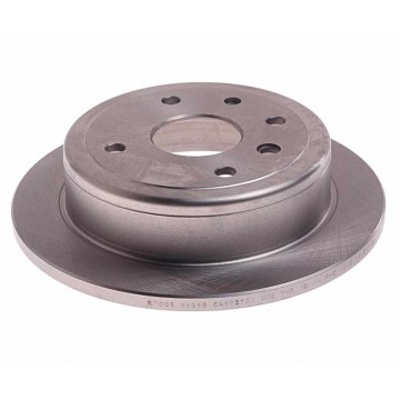 Диск тормозной CHEVROLET Evanda (04-) задний (1шт.), R7005, VALEO PHC