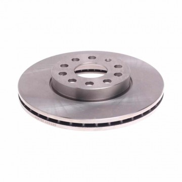 Диск тормозной VW A3 (04-) SKODA Superb (02-),Yeti (10-) передний вентилируемый (1шт.), KD0200, KORTEX