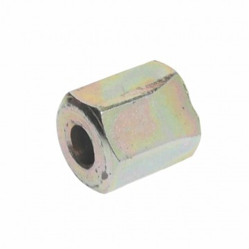 Гайка КАМАЗ рукоятки переключения КПП накидная, 412-1703064, ROSTAR