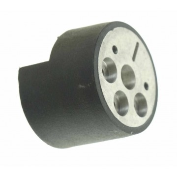 Корпус КАМАЗ рычага переключения КПП, 412-1703010-10, ROSTAR