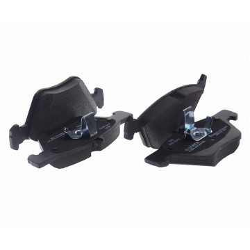 Колодки тормозные E (W210,W211,W208) передние (4шт.), 0986494001, BOSCH