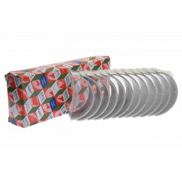 Вкладыши HD160,170,260,270,450 дв.D6ABDD/AC/AV шатунные d+0.50 комплект (12шт.), 23060-83911, KFM