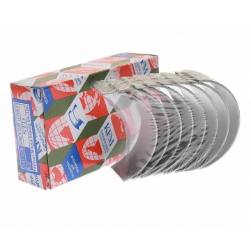 Вкладыши Porter 2,Starex H-1 (04-) дв.D4CB шатунные STD комплект (8шт.), 23060-4A930, KFM