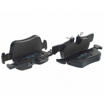 Колодки тормозные BMW 2 (F45,F46) задние (4шт.), SP4066, SANGSIN